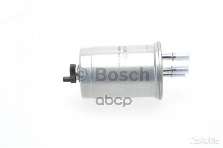 Фильтр топливный 0,39 0450906508 Bosch
