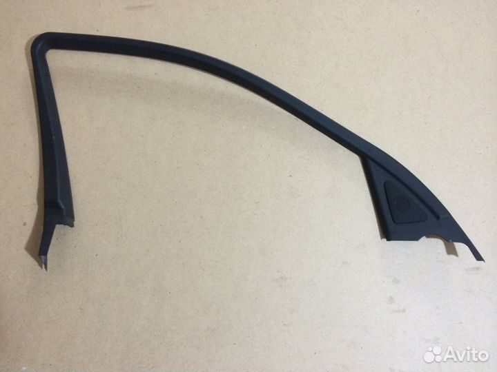Обшивки арки двери Mercedes w220