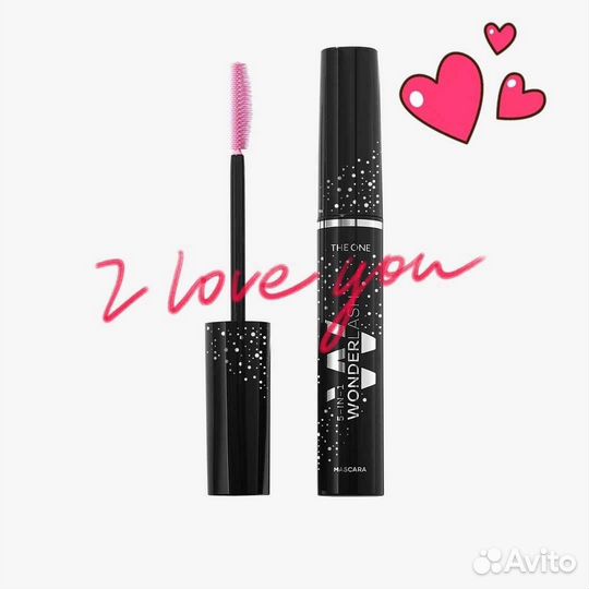 Тушь oriflame 5в1