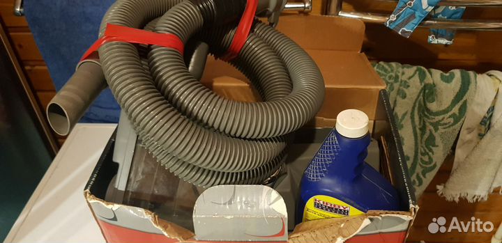 Пылесос кирби