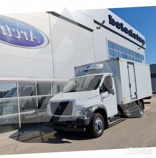 Рефрижератор Arctic L (0/18 гр.) на 36 куб.м