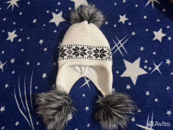 Шапка детская