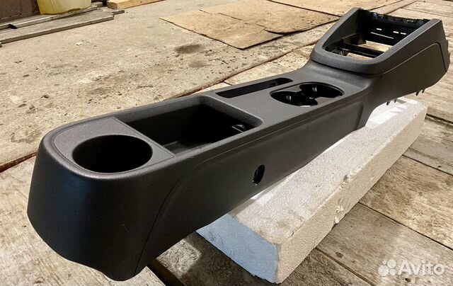 Штатный тоннель без подлокотника