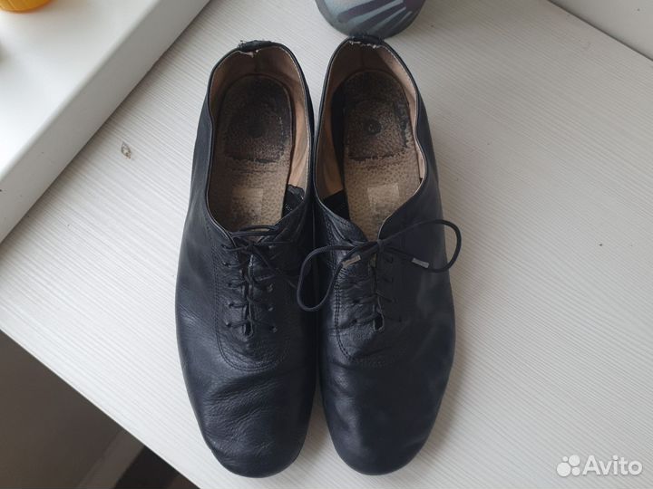 Туфли для бальных танцев мужские 27р