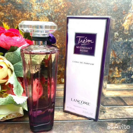 Lancome - Tresor Midnight Rose