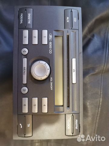 Автомагнитола 2din kenwood