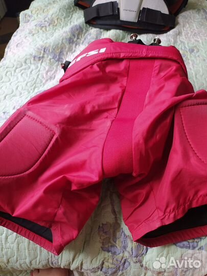 Форма хоккейная детская