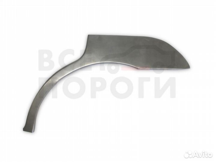 Ремонтные арки Toyota Duet