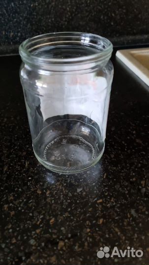 Банки стеклянные 3л,1 л, 700мл