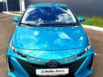 Toyota Prius 1.8 AT, 2017, 103 000 км, с пробегом, цена 2 300 000 руб.