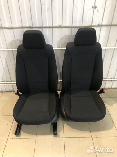 Салон сиденья Bmw 1 E87