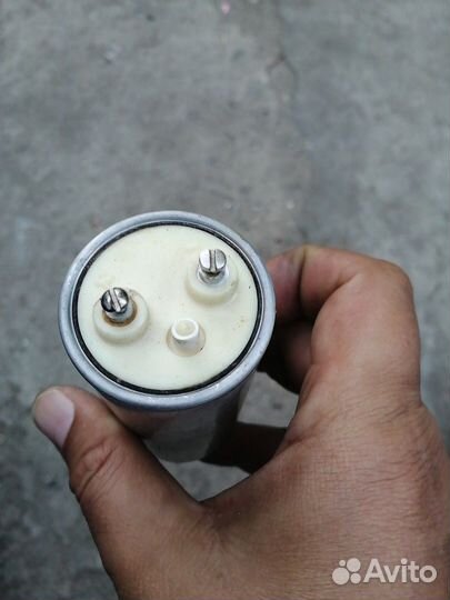 Конденсатор