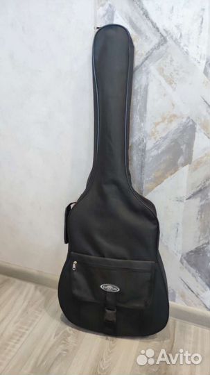 Электроакустическая гитара Elitaro E4050EQ BK