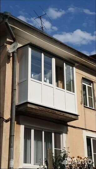 Алюминиевые окна и двери с гарантией