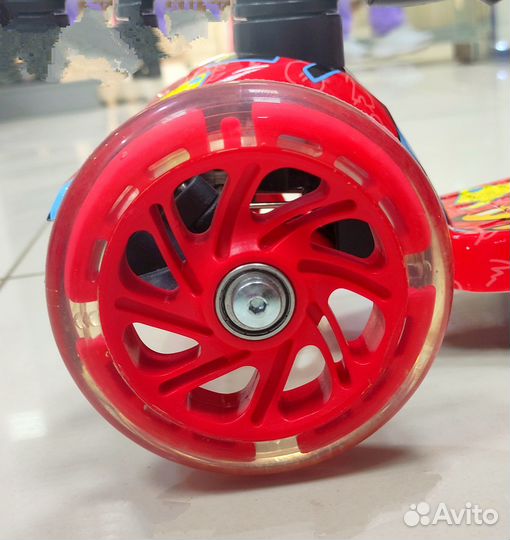 Самокат scooter складной