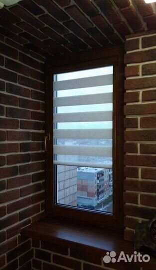 Рулонные шторы любого вида на заказ