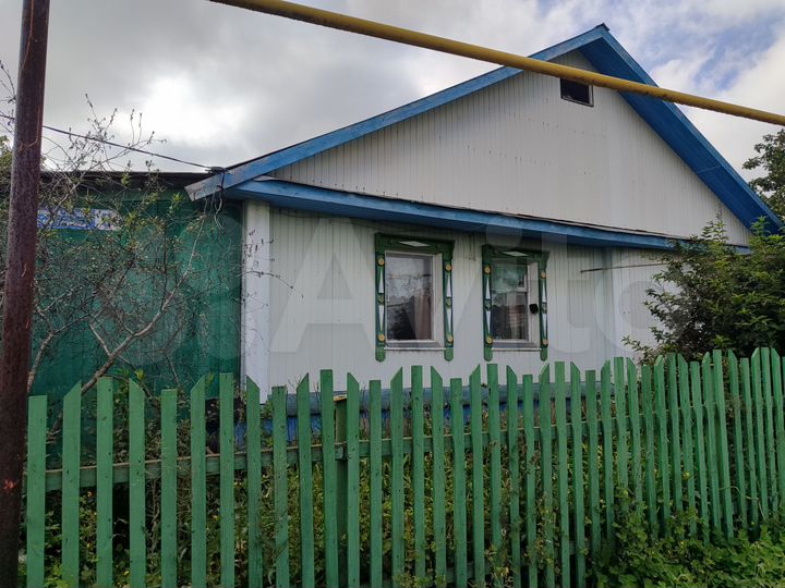 Дом 69 м² на участке 40 сот.