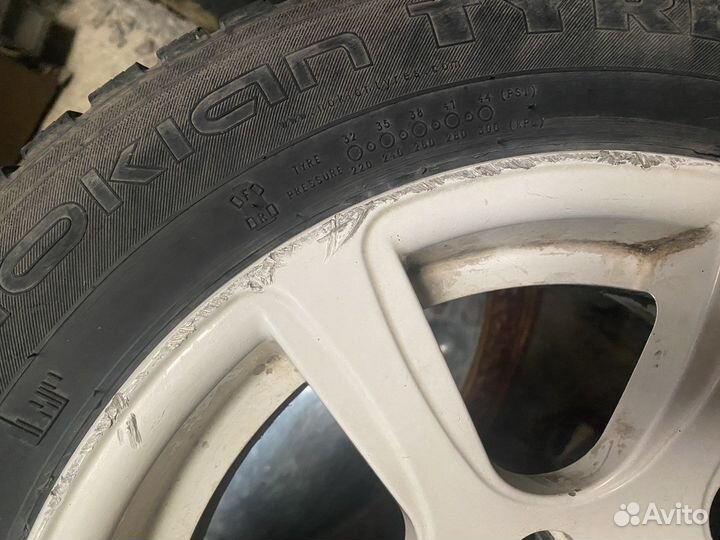 Колеса r14 на ваз