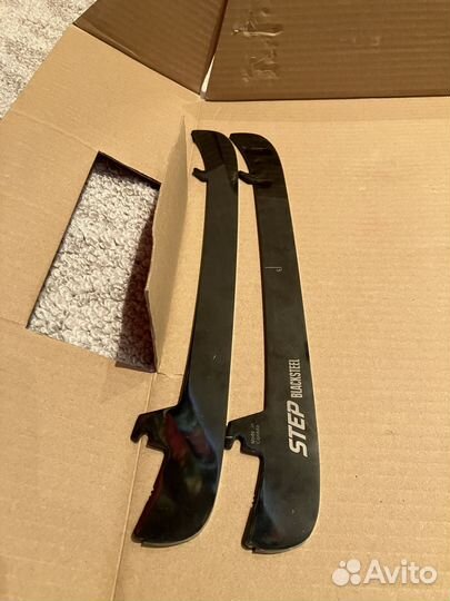 Коньки ccm jetspeed ft6 размер 10.5