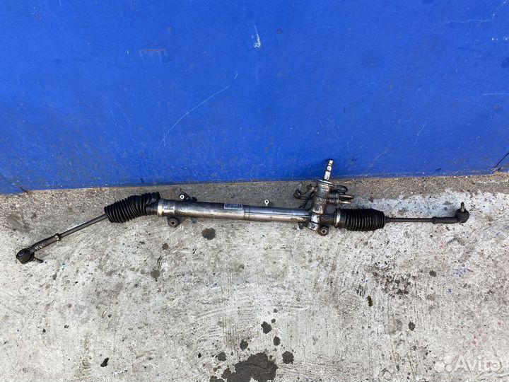 Рулевая рейка Ford Fusion, Fiesta №2