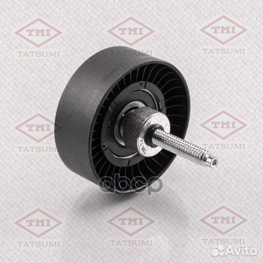 Ролик обводной поликлин.ремня TFD1066 tatsumi