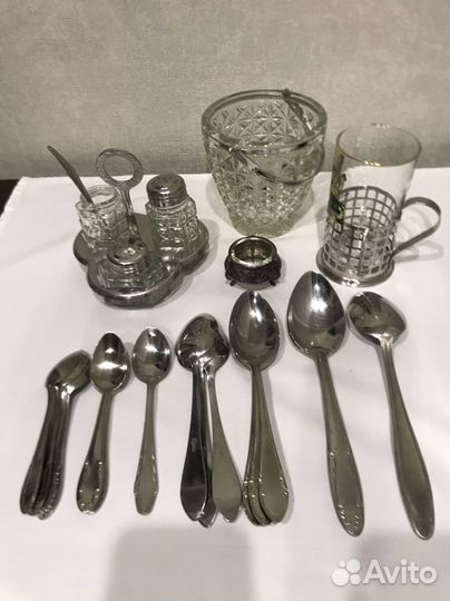 Столовые приборы