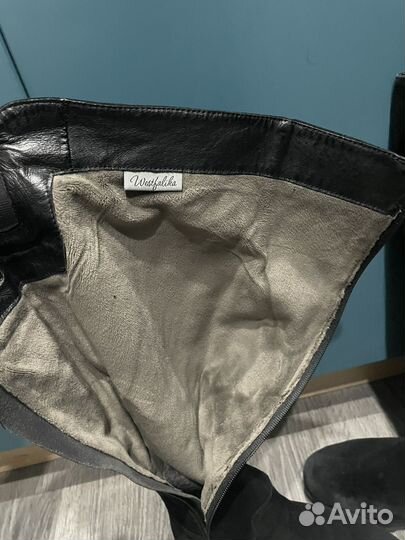 Ботфорты зимние Westfalika