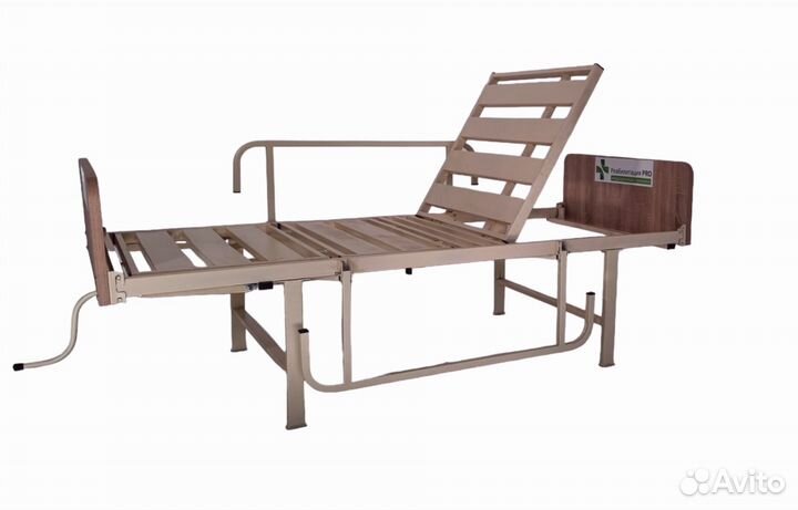 Кровать медицинская