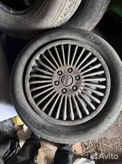 Hankook Optimo ME02 195/65 R14 82H
