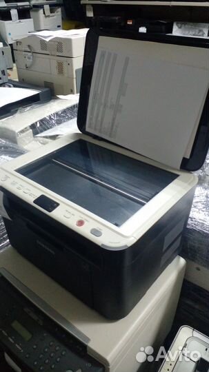 Мфу лазерное компактное Samsung3200 гарантия