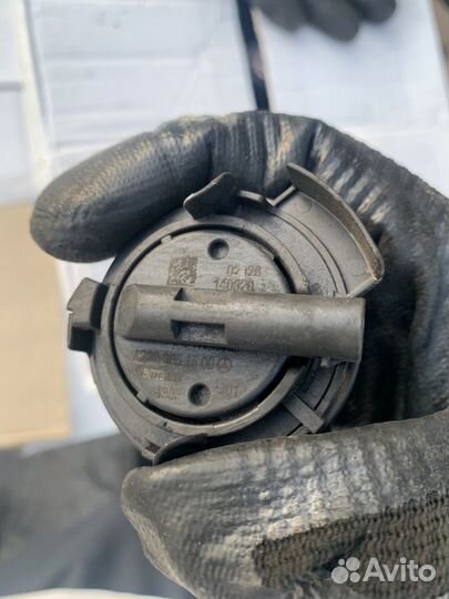 Датчик удара в двери Мерседес w222