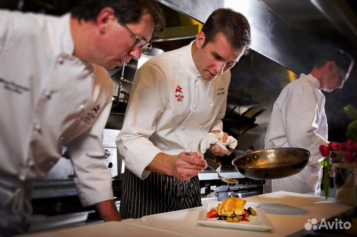 Требуется повар по a la carte