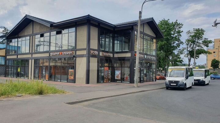 Торговая площадь, 309 м²