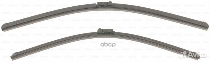 Стеклоочистители 600/530мм audi 8U1 955 425