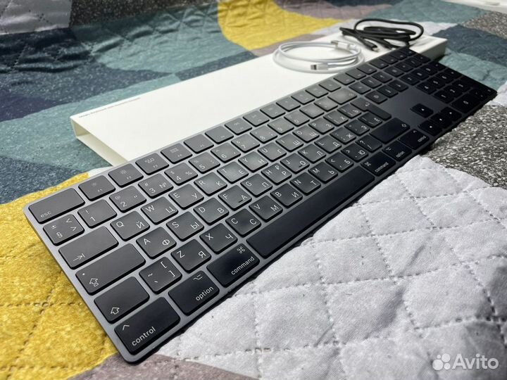 New 2023 Magic Keyboard Apple Клавиатура 2