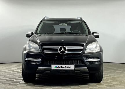 Mercedes-Benz GL-класс 3.0 AT, 2010, 295 010 км