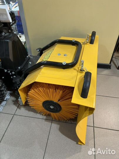 Подметальная машина Honda