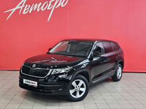 Skoda Kodiaq 1.4 AMT, 2019, 97 523 км, с пробегом, цена 2 499 000 руб.