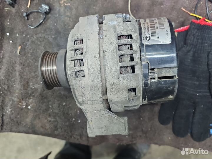 Генератор 115а на калина, приора