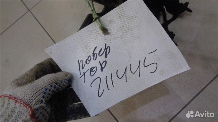 Педаль тормоза Land Rover Range Rover 2 1994-2002