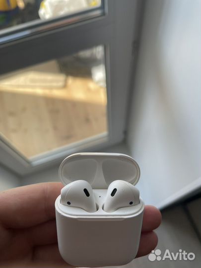Apple aipods 1