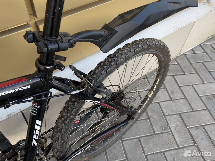 Велосипед Stels Navigator 750