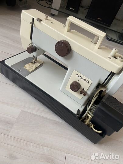 Швейная машина Чайка 134А