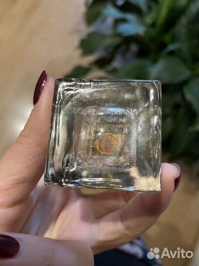 Духи dolce gabbana the only one