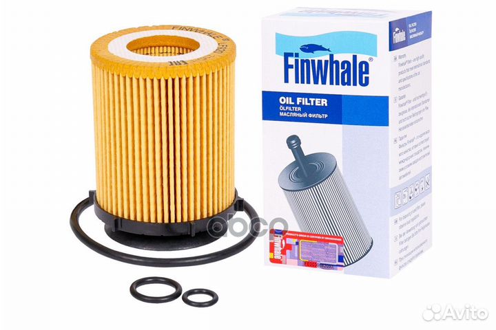 Фильтр масляный LF920 Finwhale