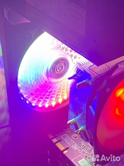 Игровой пк Intel Core i7-860 / GTX 1070 8 gb