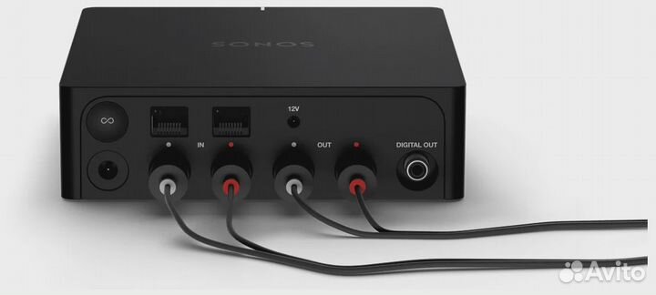 Sonos Port новый / оригинал