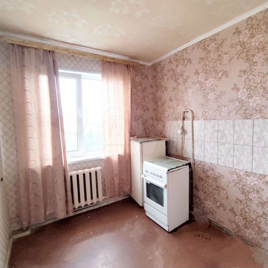 1-к. квартира, 35,3 м², 5/5 эт.