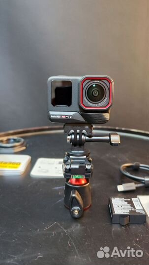 Экшн камера insta360 ace pro 2. Гарантия