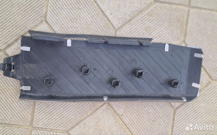 Накладка на педаль Audi